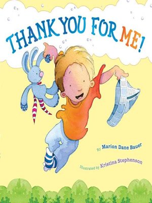 cover image of Thank You for Me!